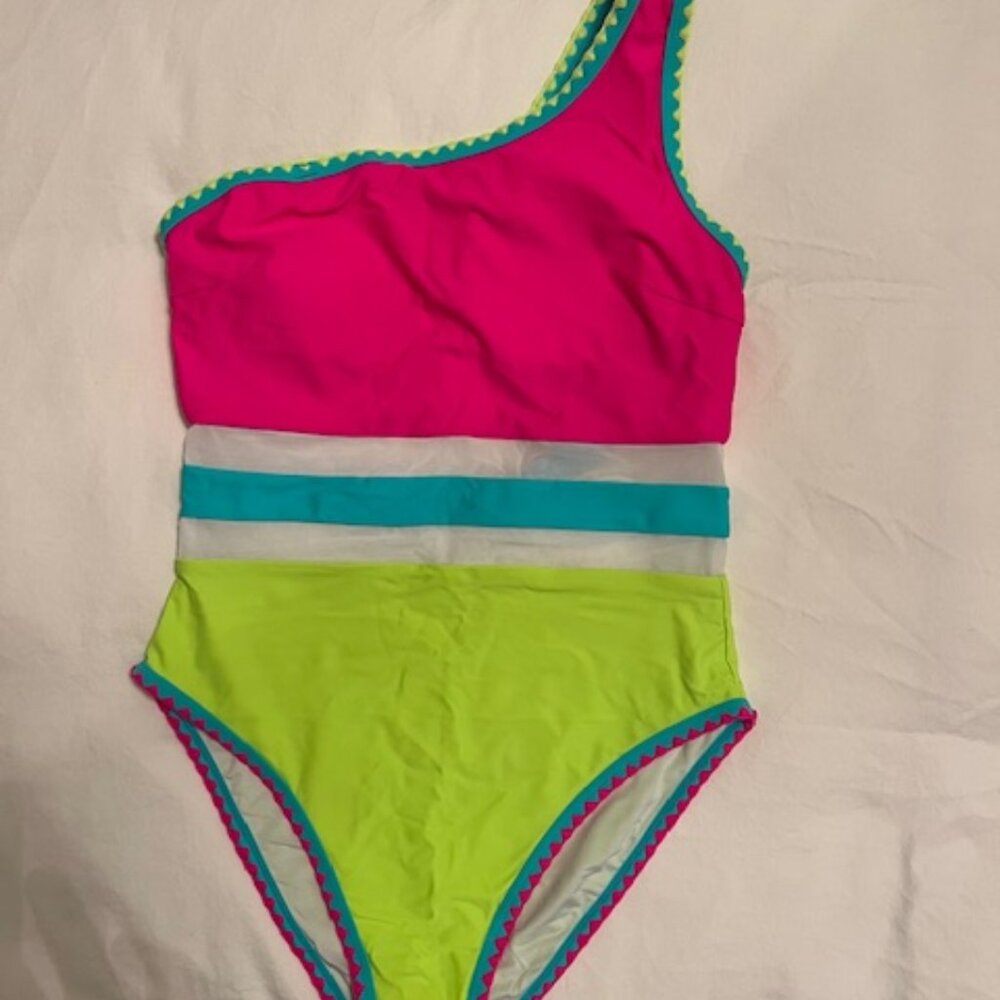 Popvil - NWT - Neon fun!